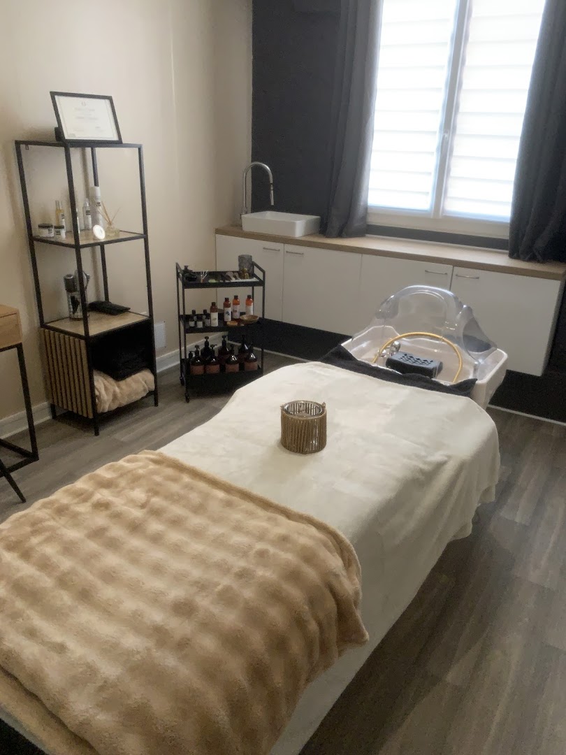 Le cocon du cheveu head spa