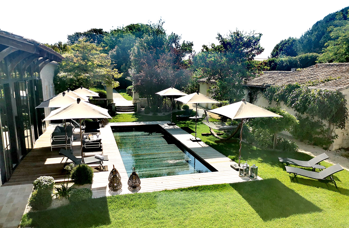 Le Clos Saint-Martin Hotel & Spa