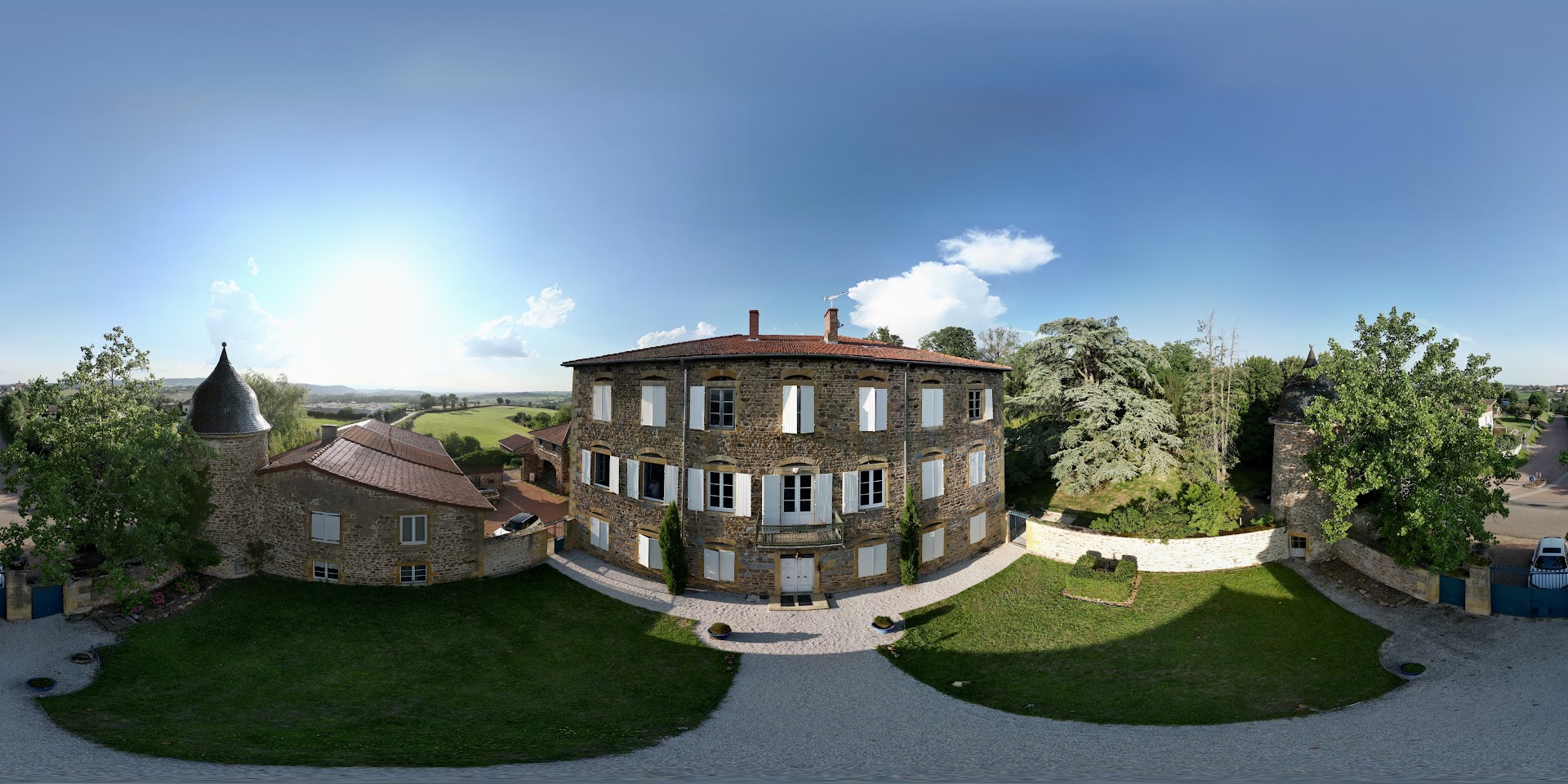 Domaine ForRest