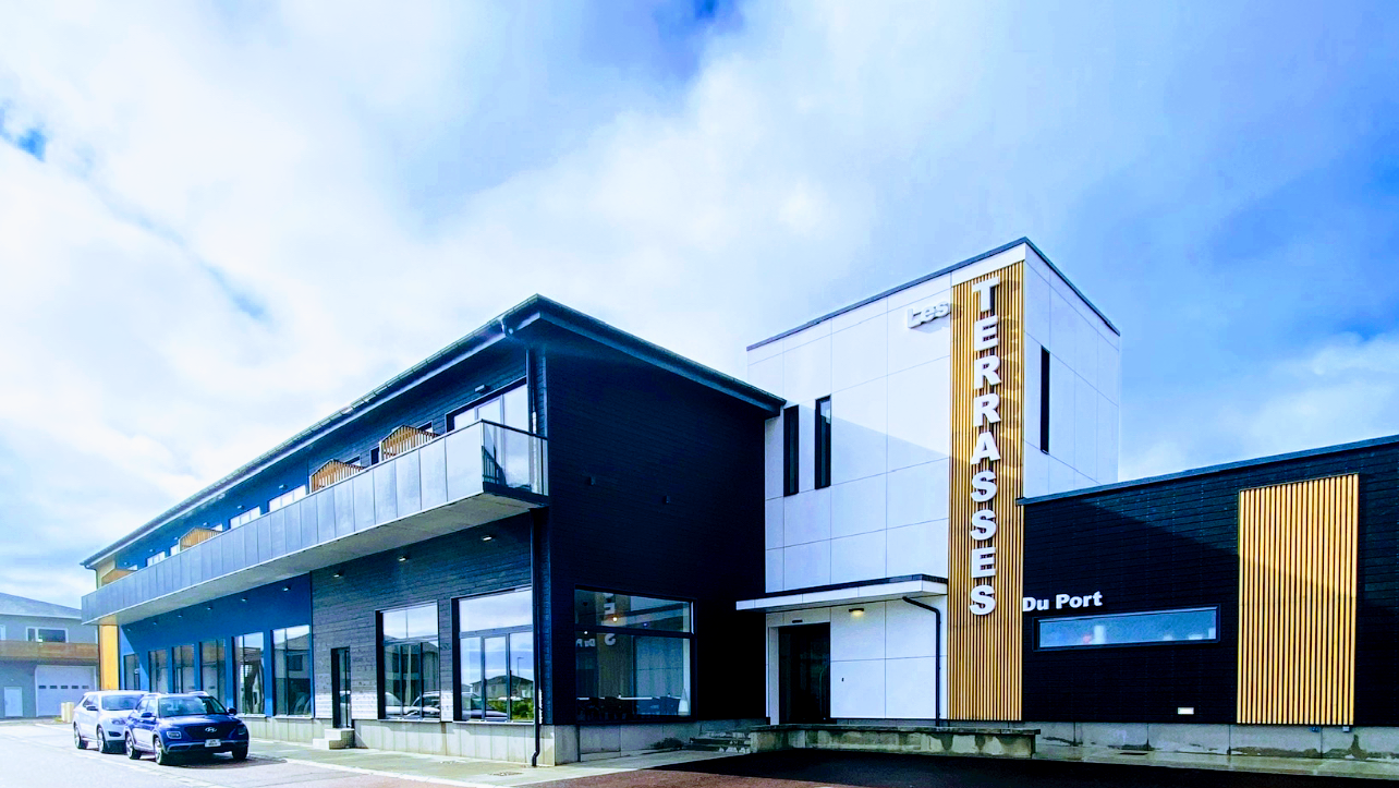 Complexe Hotelier Les Terrasses du Port