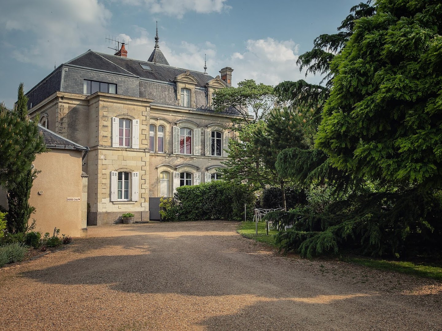 Logis Hotel Chai de la Paleine & Spa