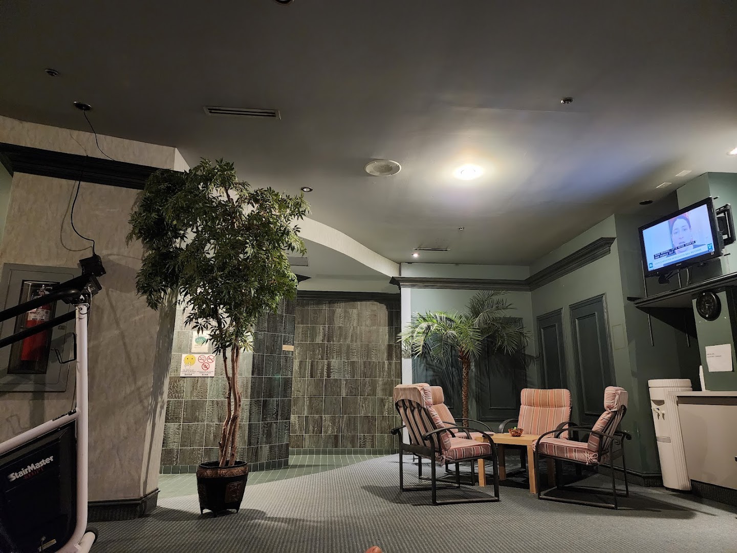 Massage Lucky Water Spa and Sauna