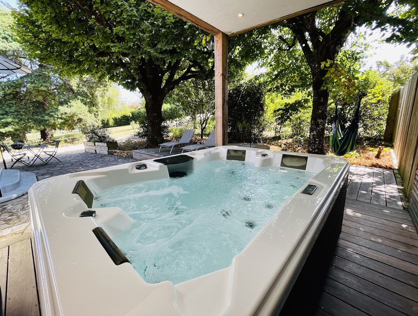 Maison ou Studio Tournesol - Gite a Sarlat avec Spa prive