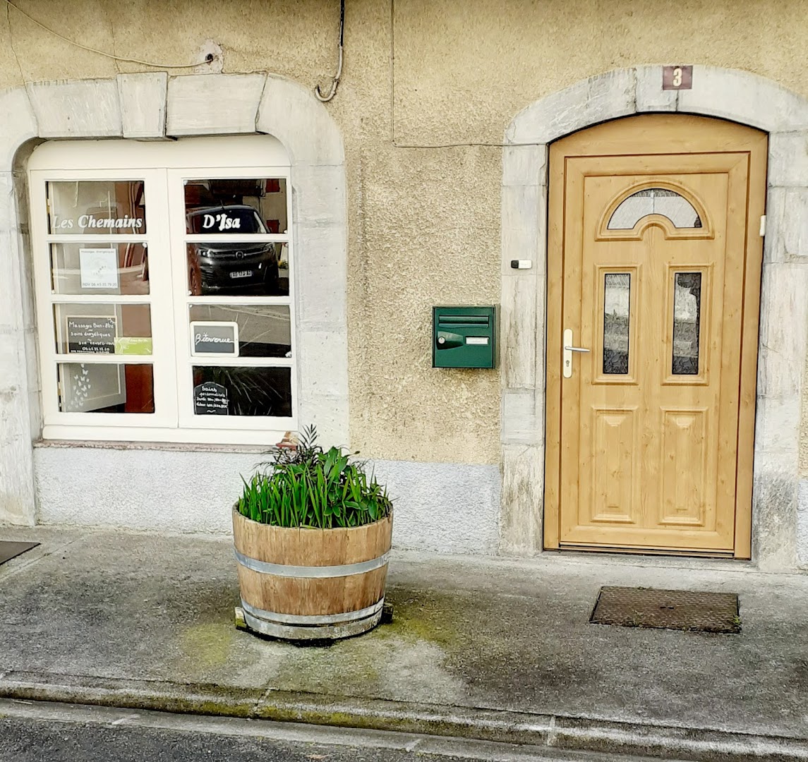 Les Chemains d'Isa