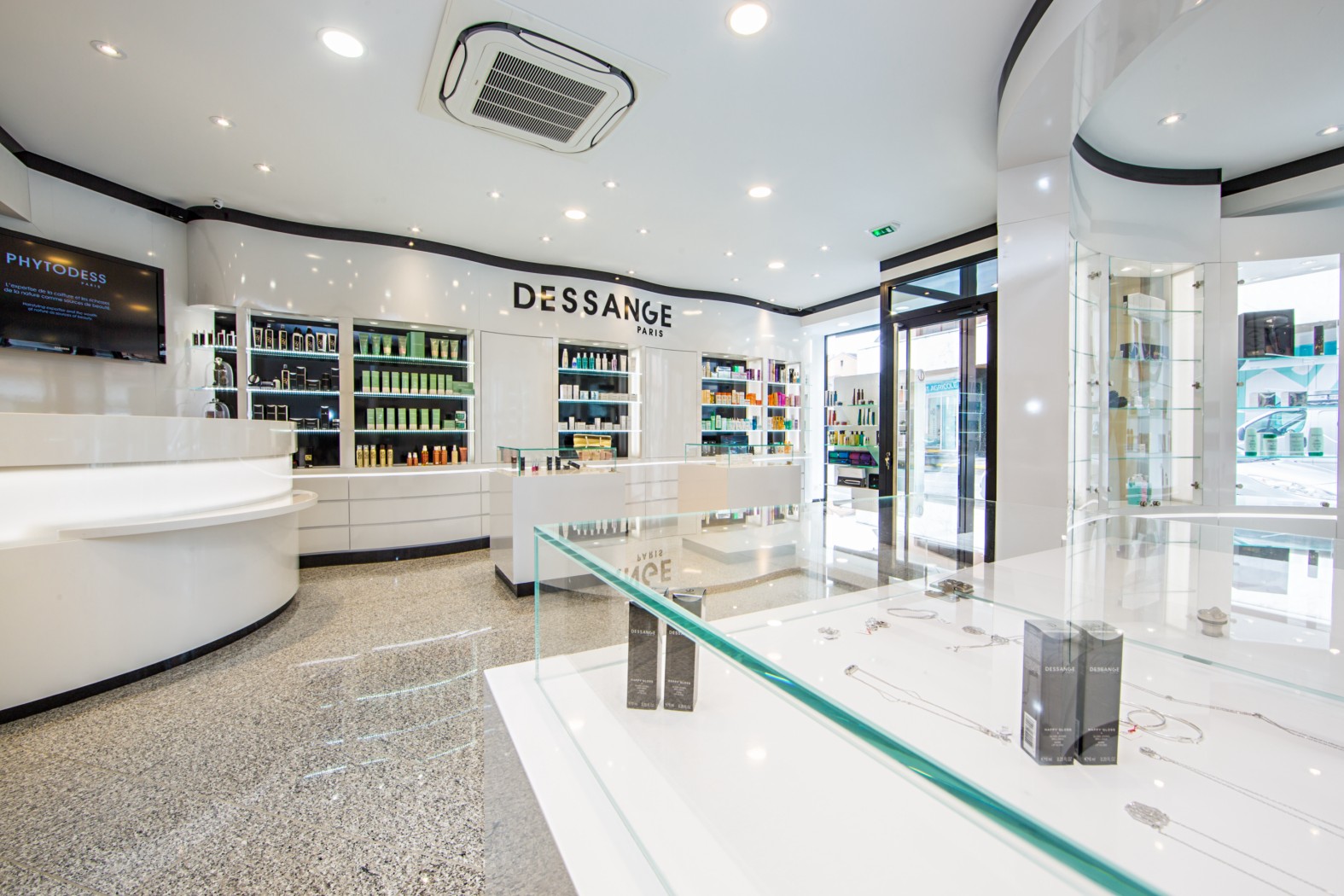 Dessange