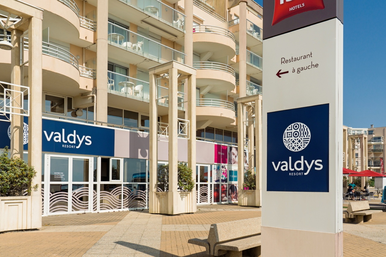 Valdys Resort Pornichet/Baie de la Baule - Hotel, Thalasso & Spa