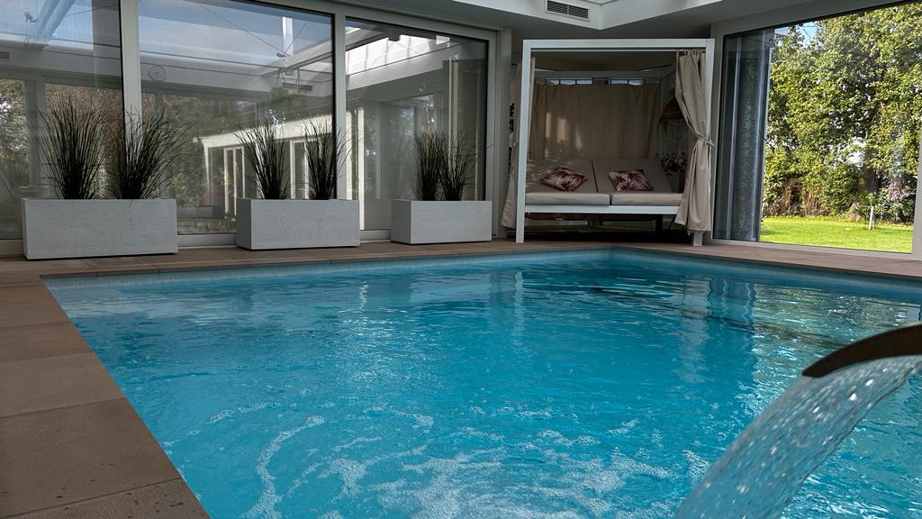 Serenity Spa Privatif - Sauna Prive - Hammam prive - Spa Prive - evjf - Wellness Prive