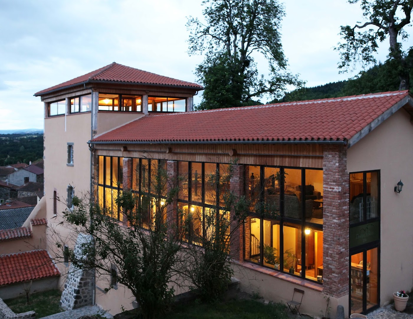 HOTEL SPA DOMAINE SAINT-ROCH