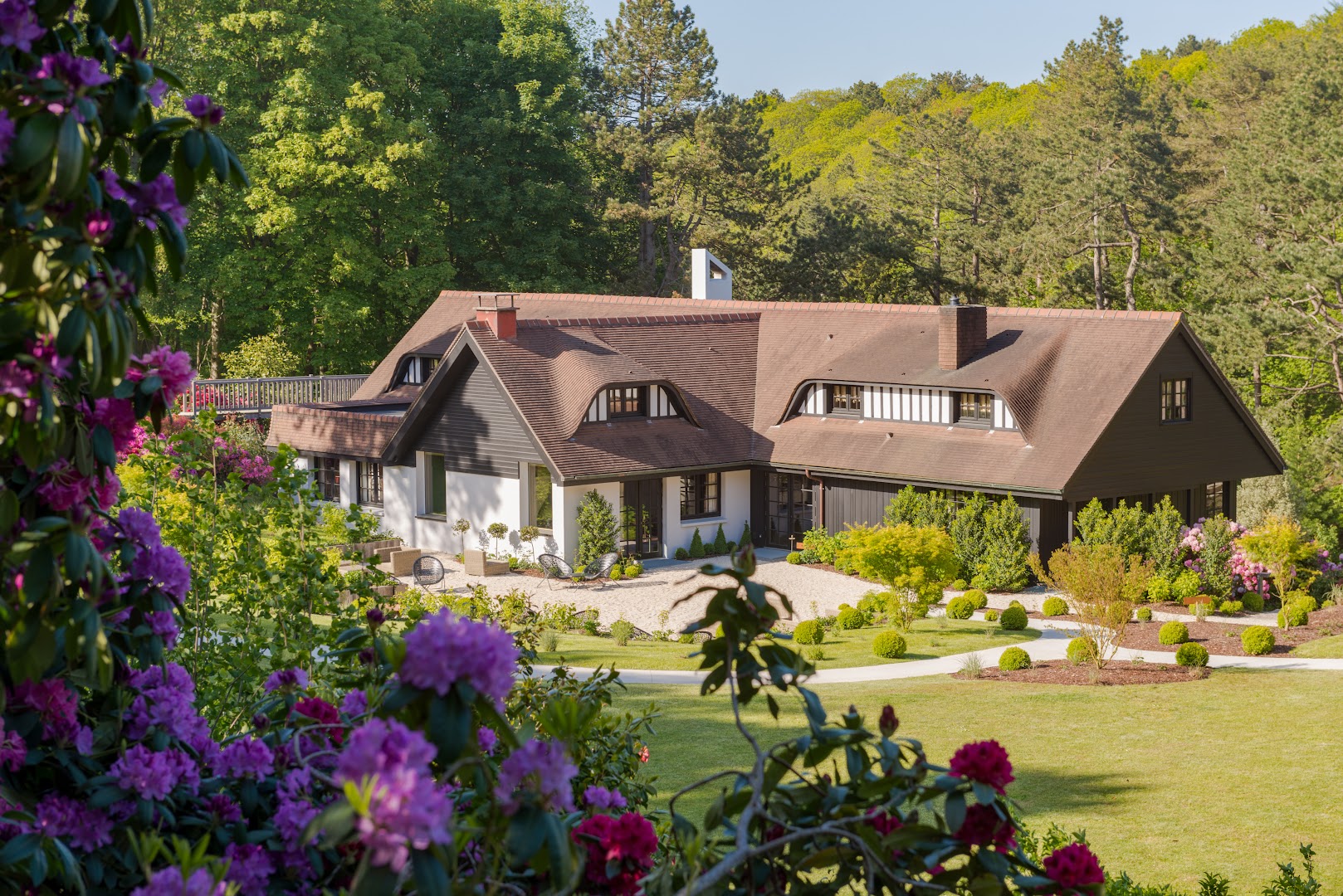 Hotel Spa Les Pins de Cesar