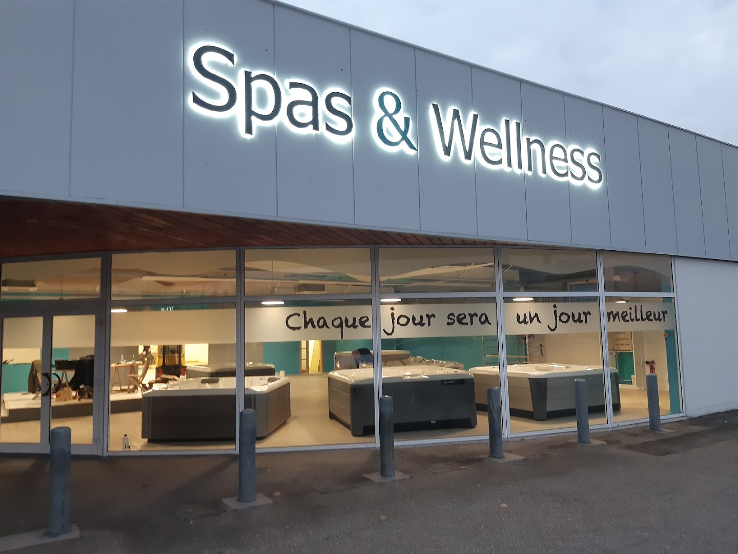 Spas & Wellness