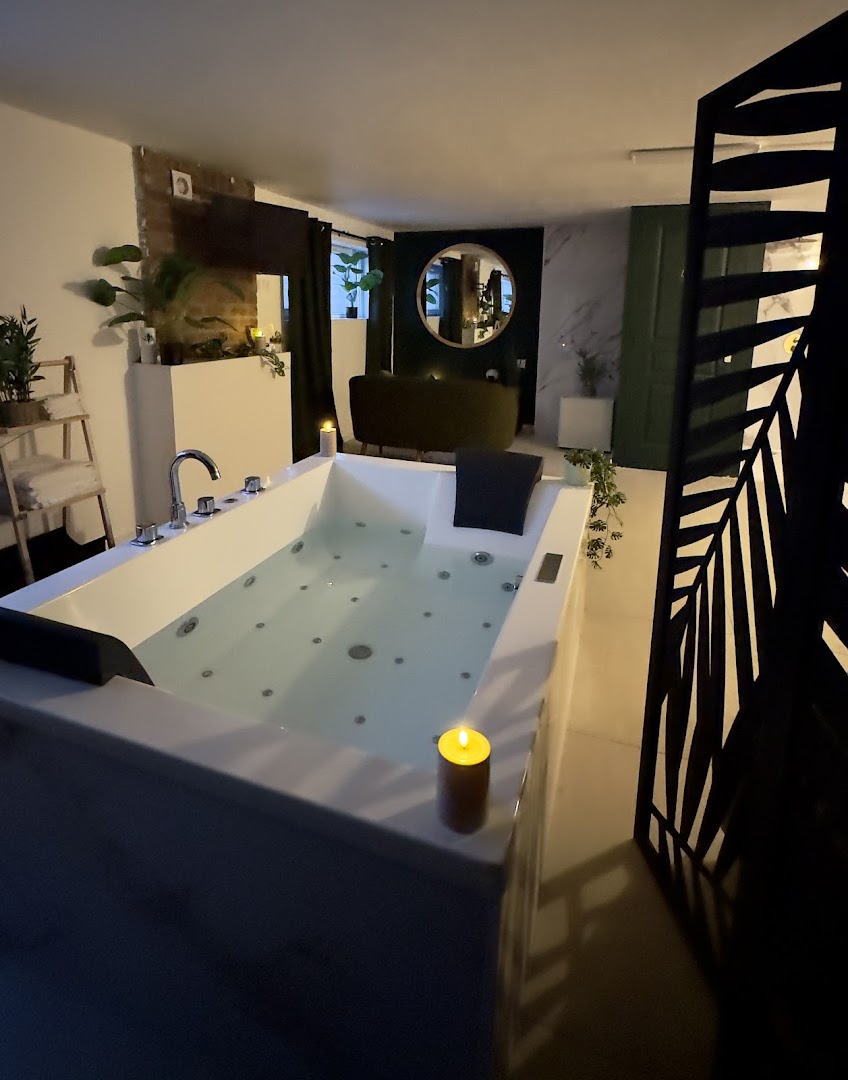 Suite 11 - Spa privatif Tourcoing
