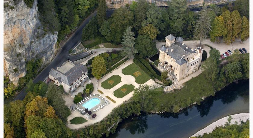 Demeures & Chateaux - Hotel le Chateau de la Caze