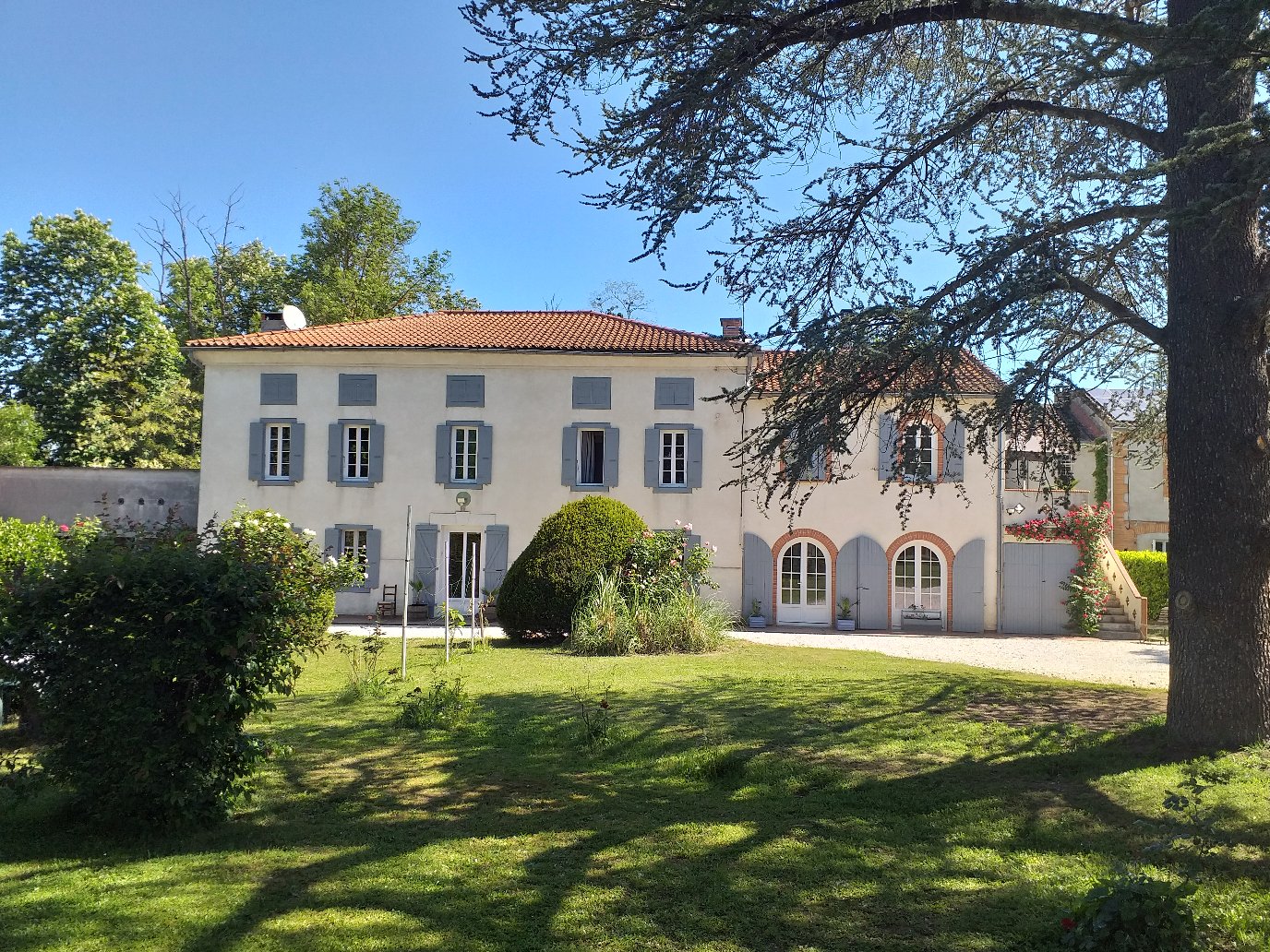 Chez celine et philippe