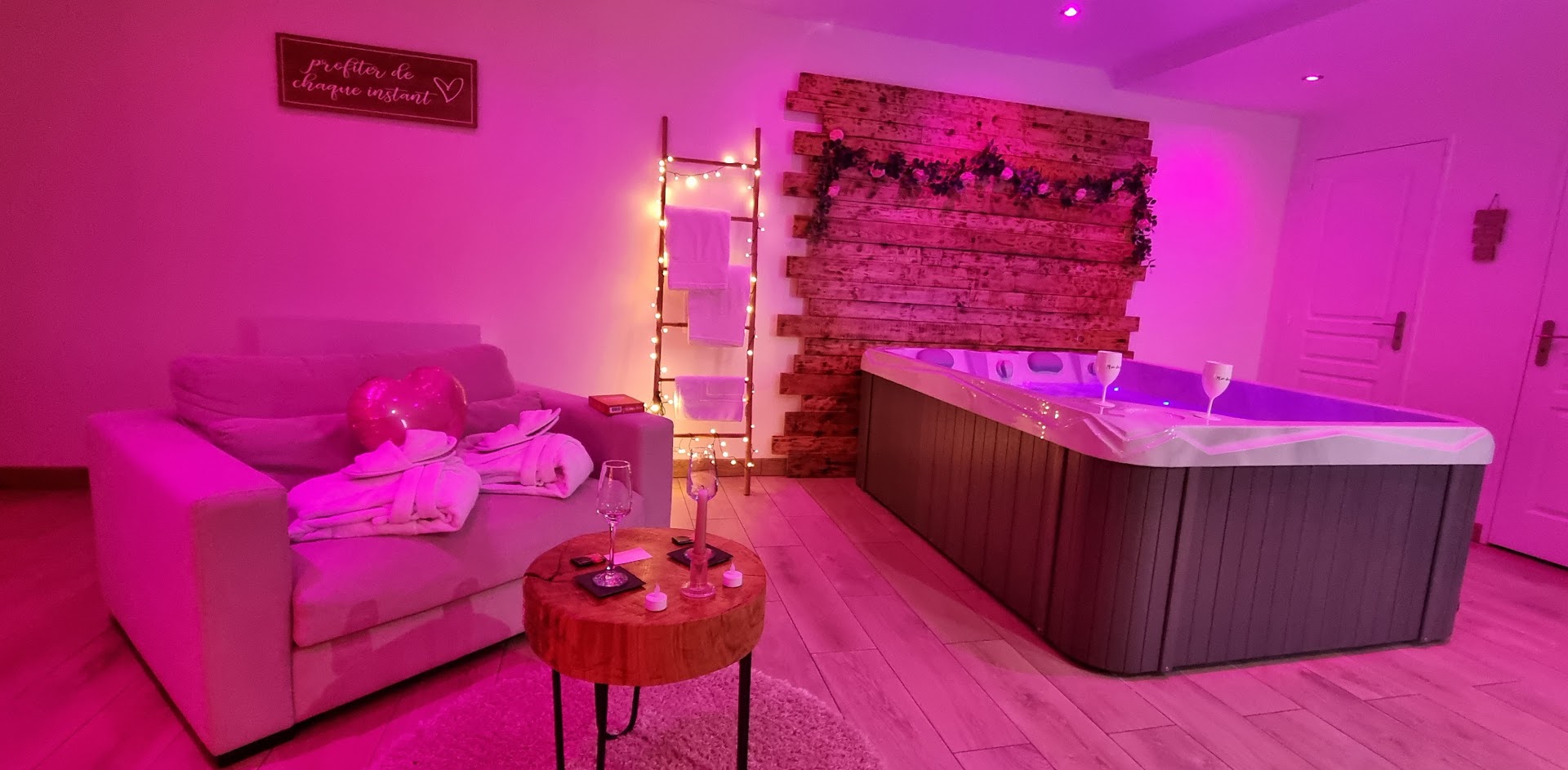 Mon doux paradis