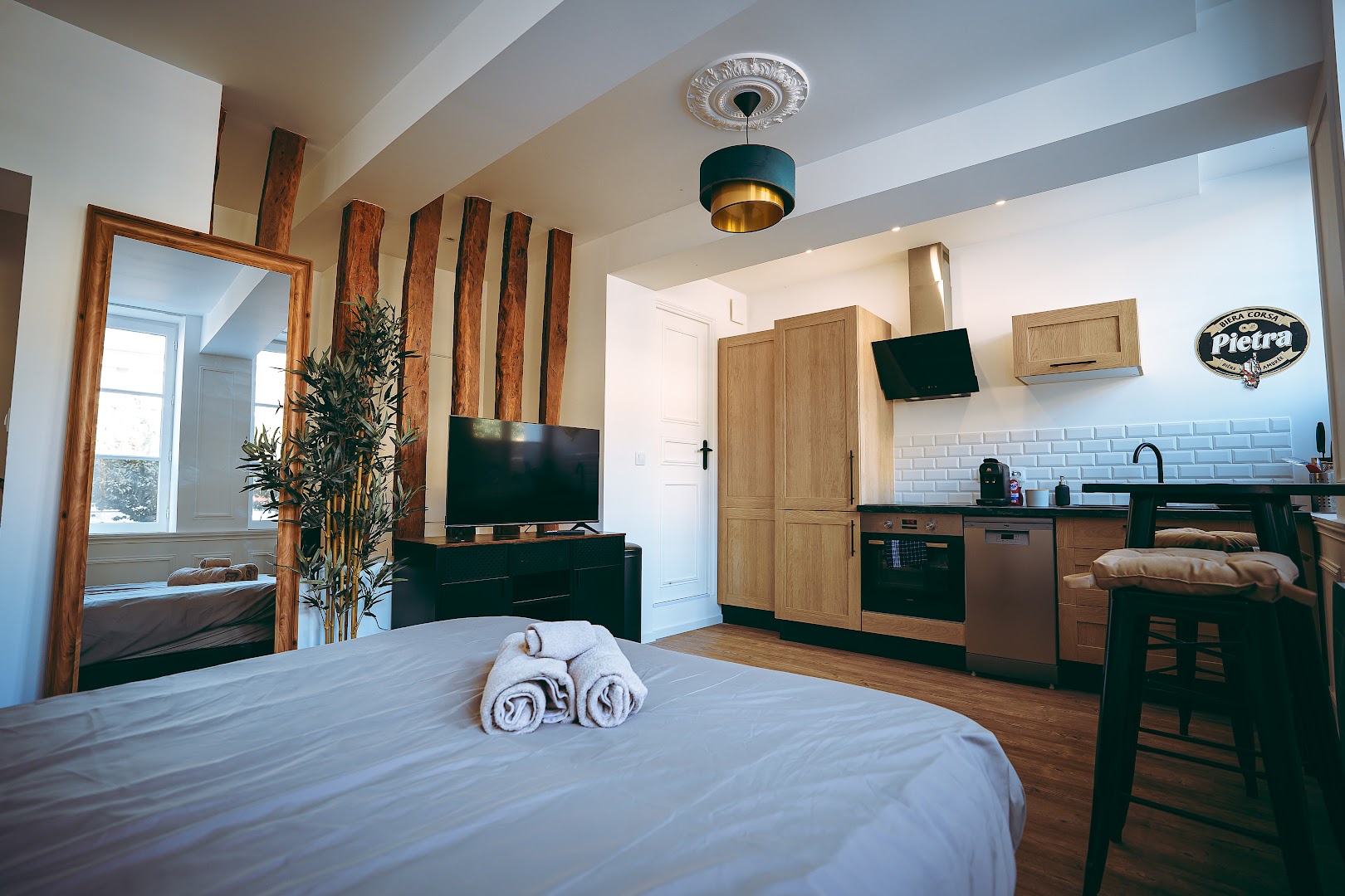 Escapade Rouen - Spa & Jacuzzi Prive