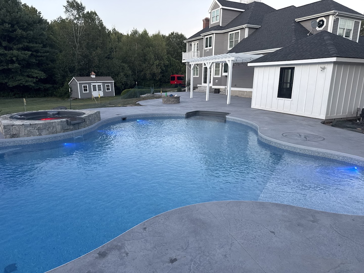 Juliano's Pools