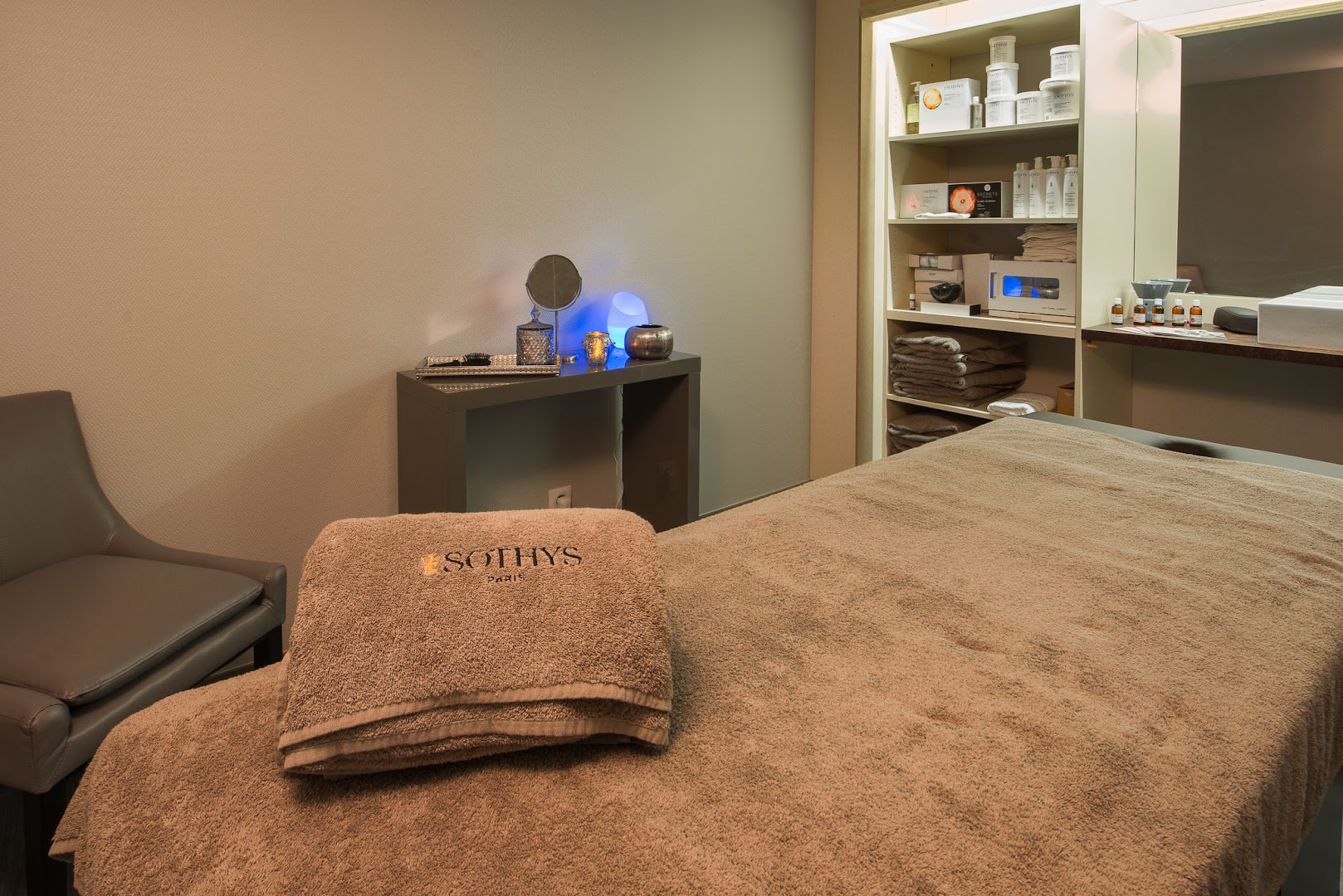 Spa by Sothys du Chateau des Vigiers