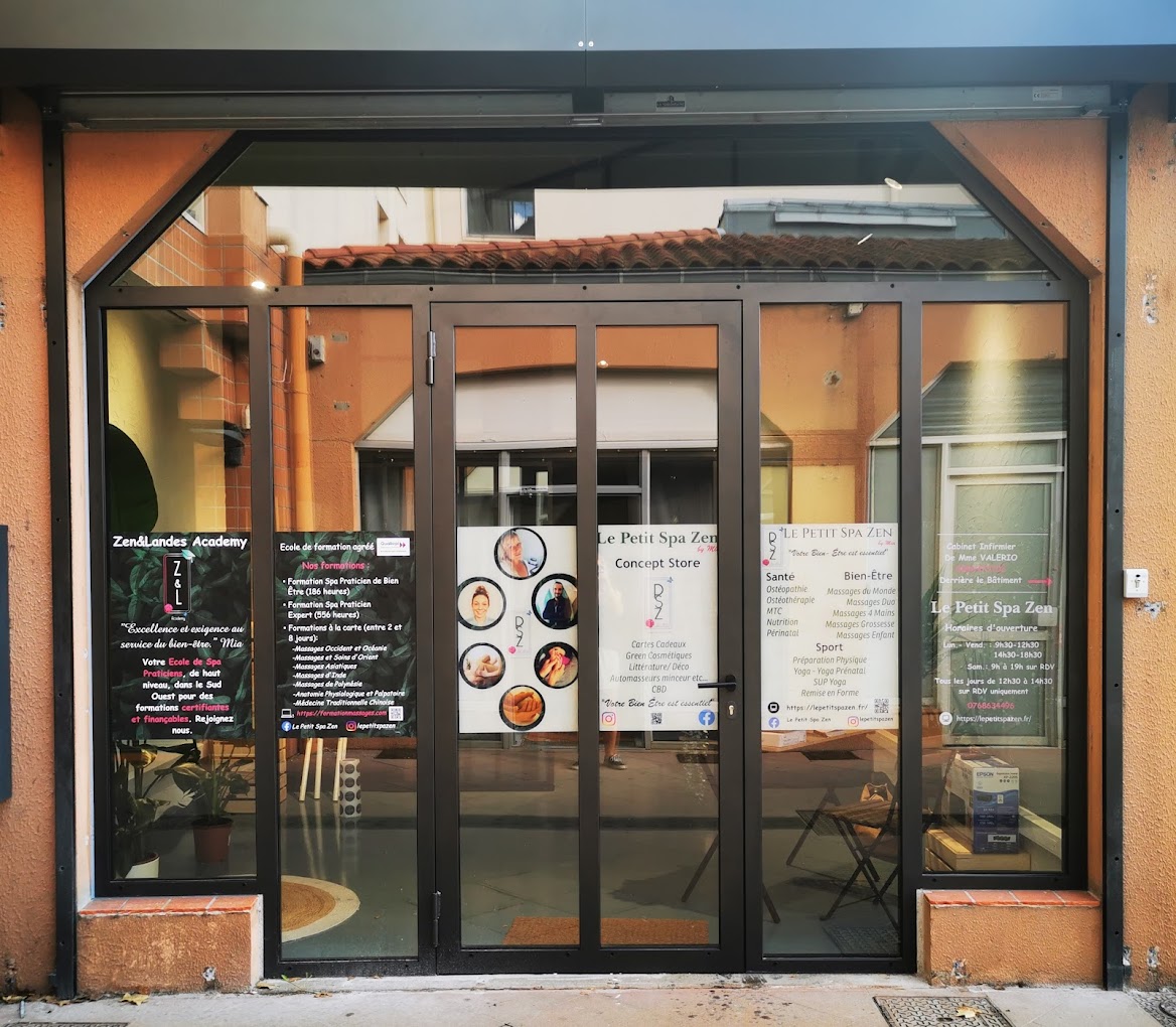 Le Petit Spa Zen