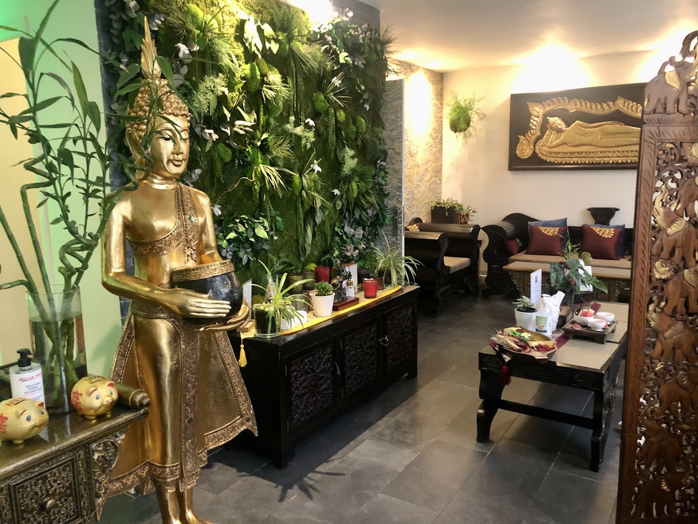 Spa Thai Luxe Marais