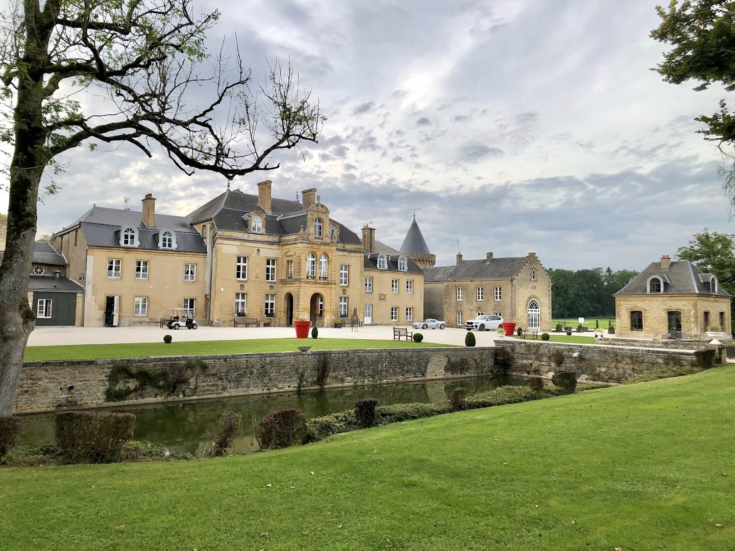 Chateau du Faucon