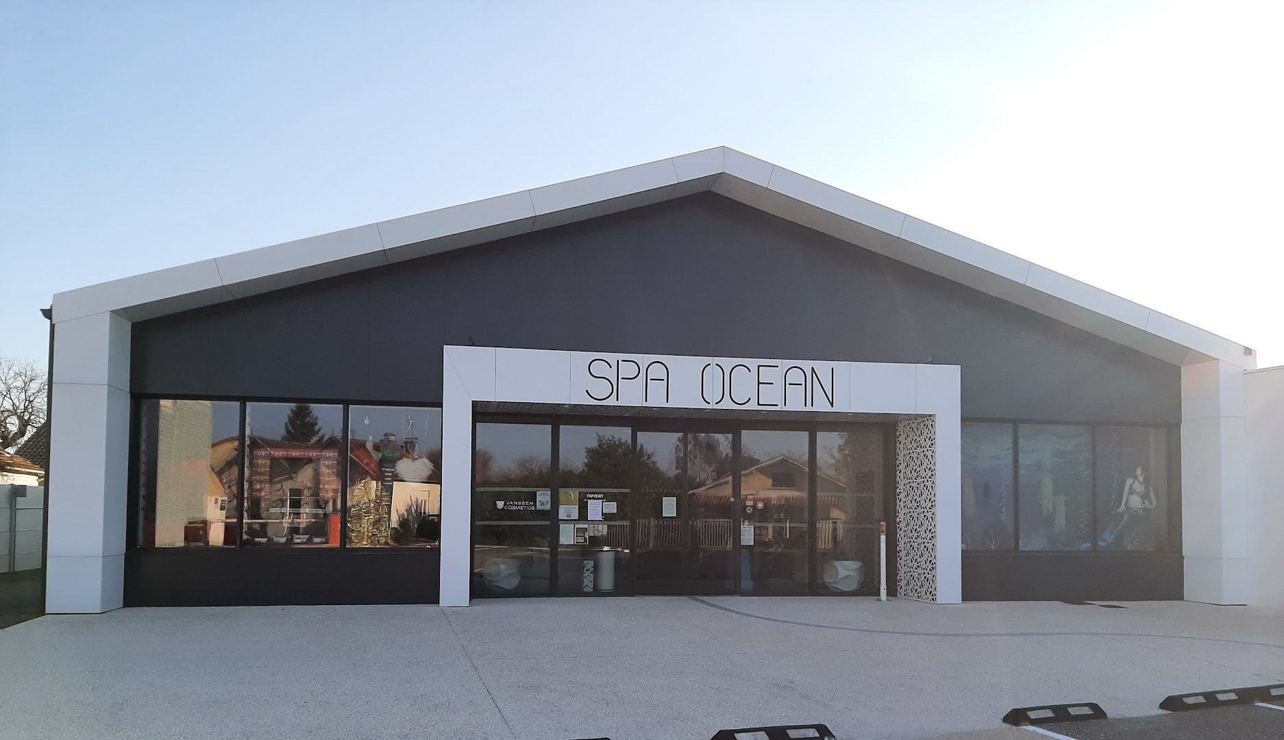 Spa Ocean