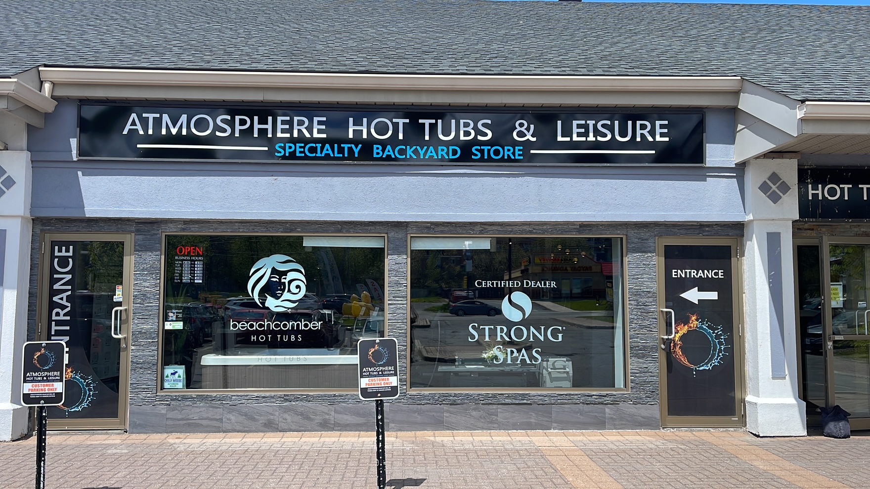 Atmosphere Hot Tubs & Leisure