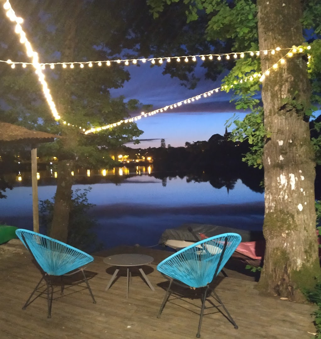 LE NID DE L'ERDRE