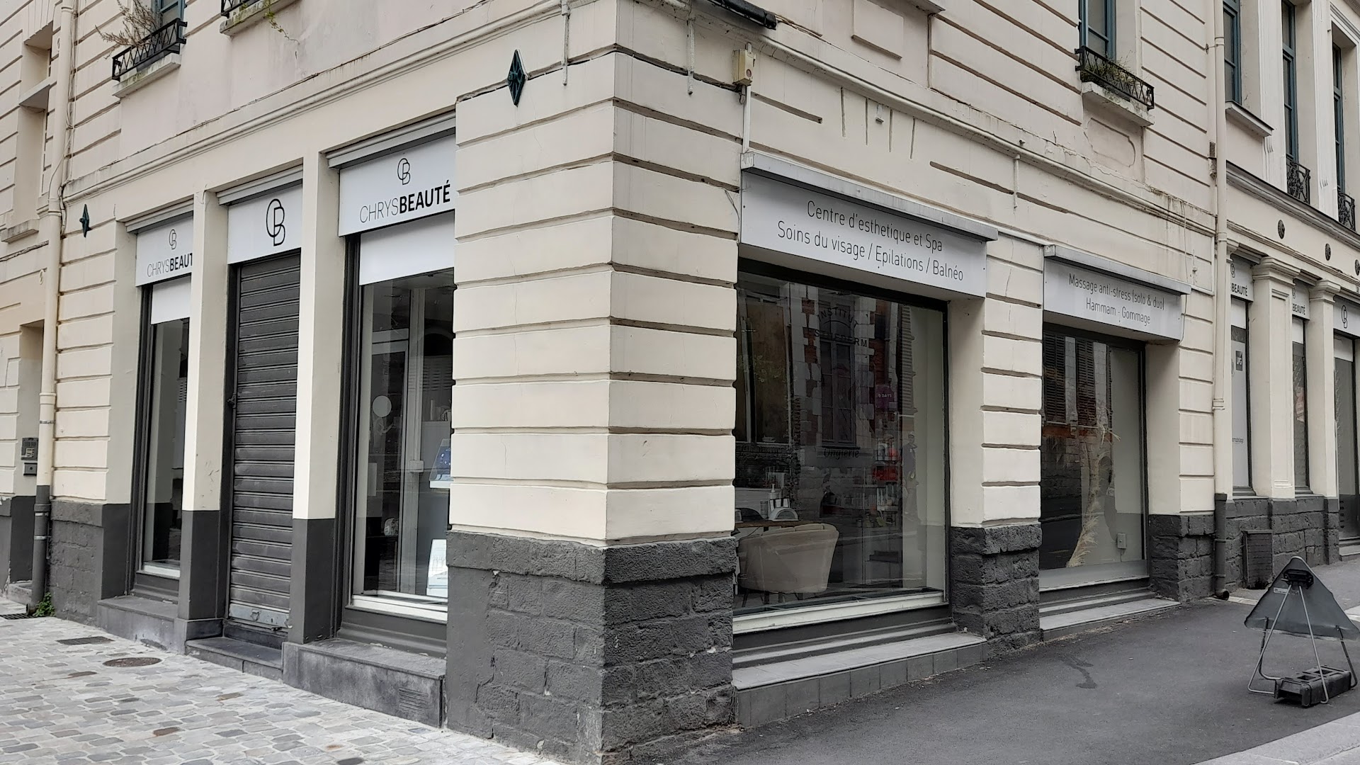 Chrys Beaute Institut et Spa
