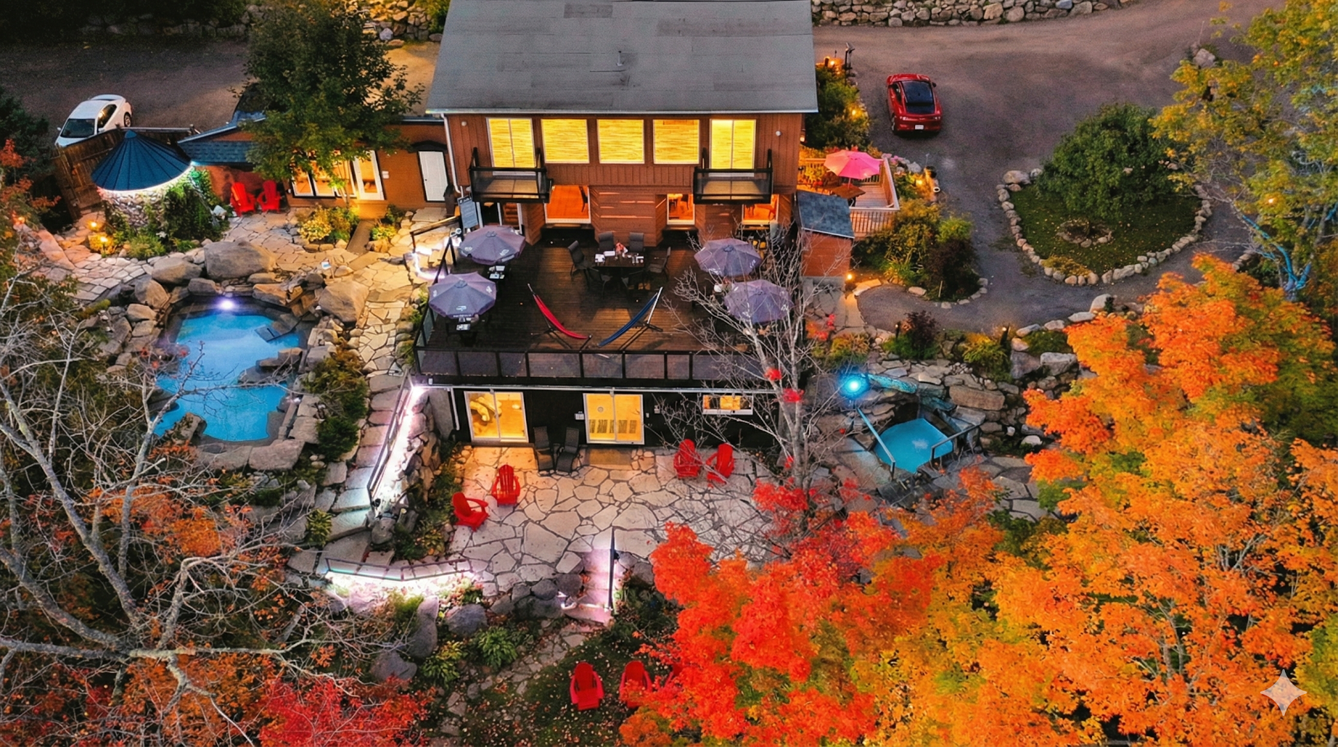 Auberge et Spa Beaux Reves