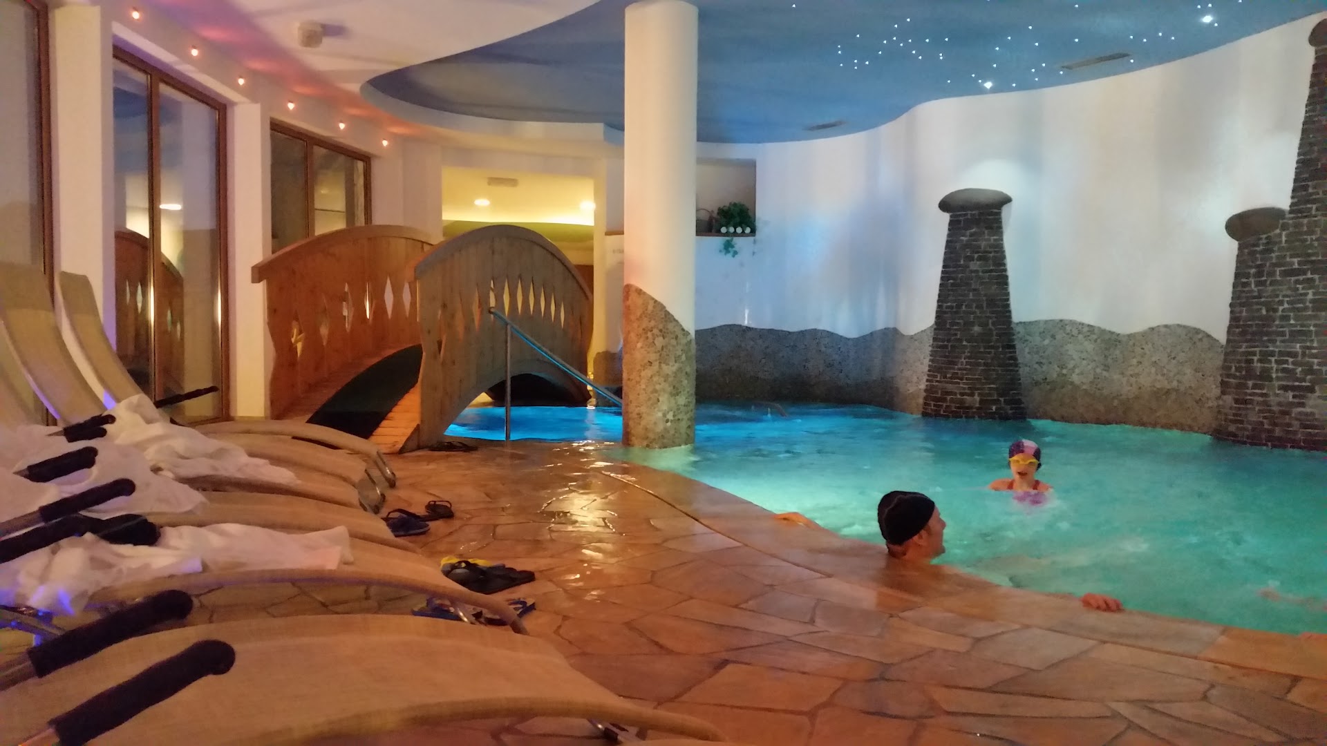 Centro Wellness & Spa La Carezza Alpina