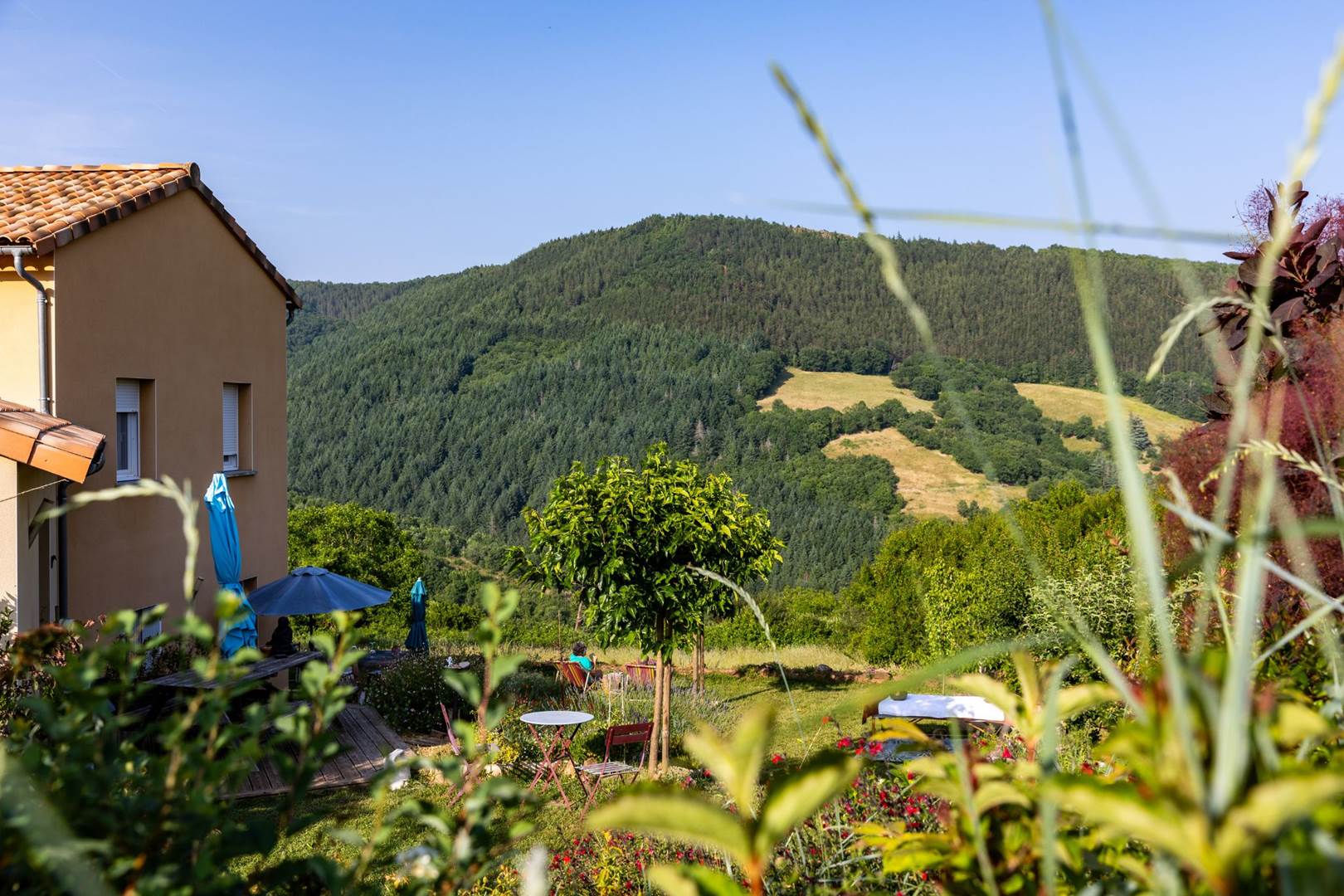 La Villa des Raspes