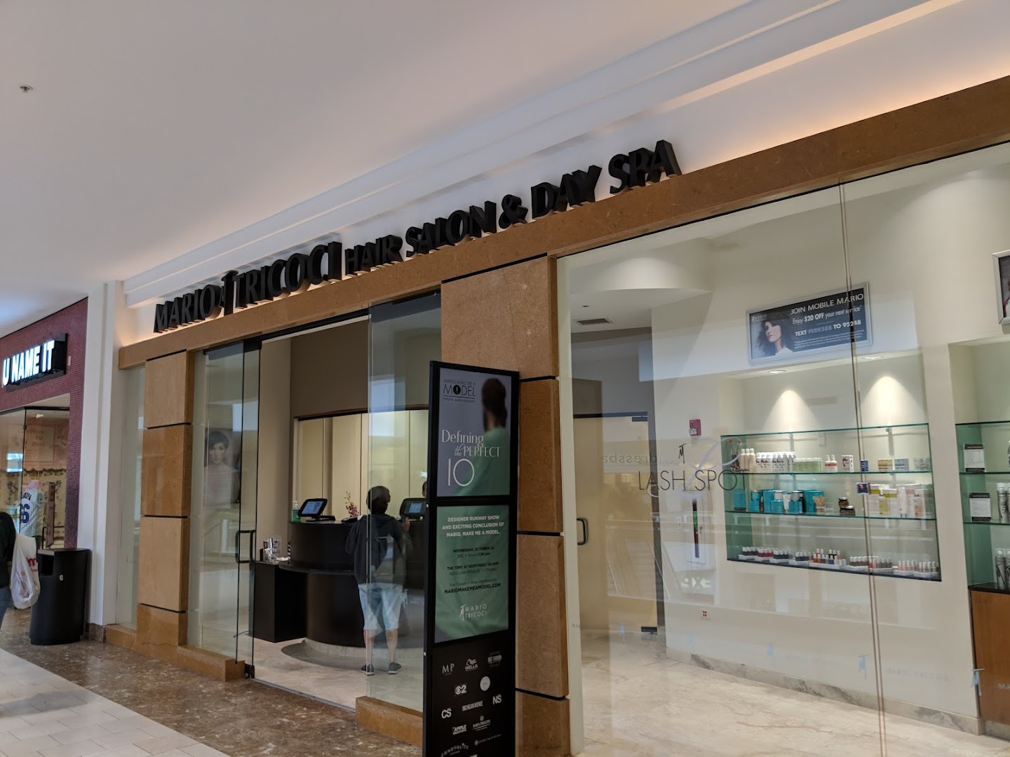 Tricoci Salon & Spa - Vernon Hills