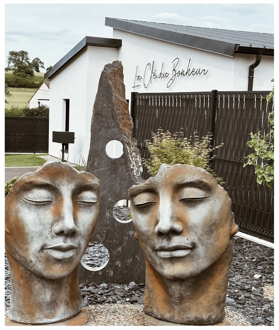 La Cle du Bonheur: Location Maison avec Spa, Sauna, Hammam, Alsace, Bas Rhin