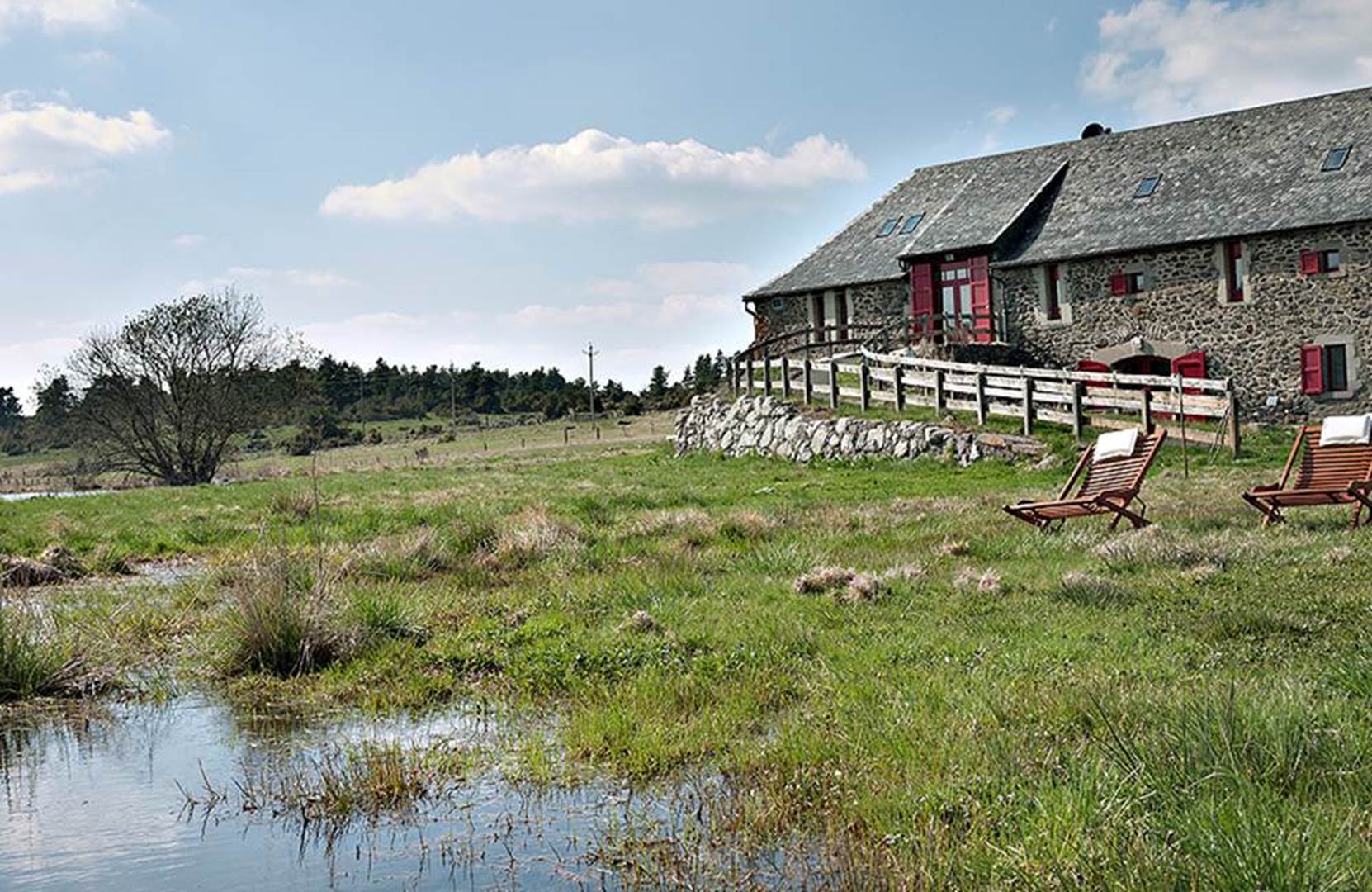 Instants d'Absolu - Ecolodge de Luxe & Spa