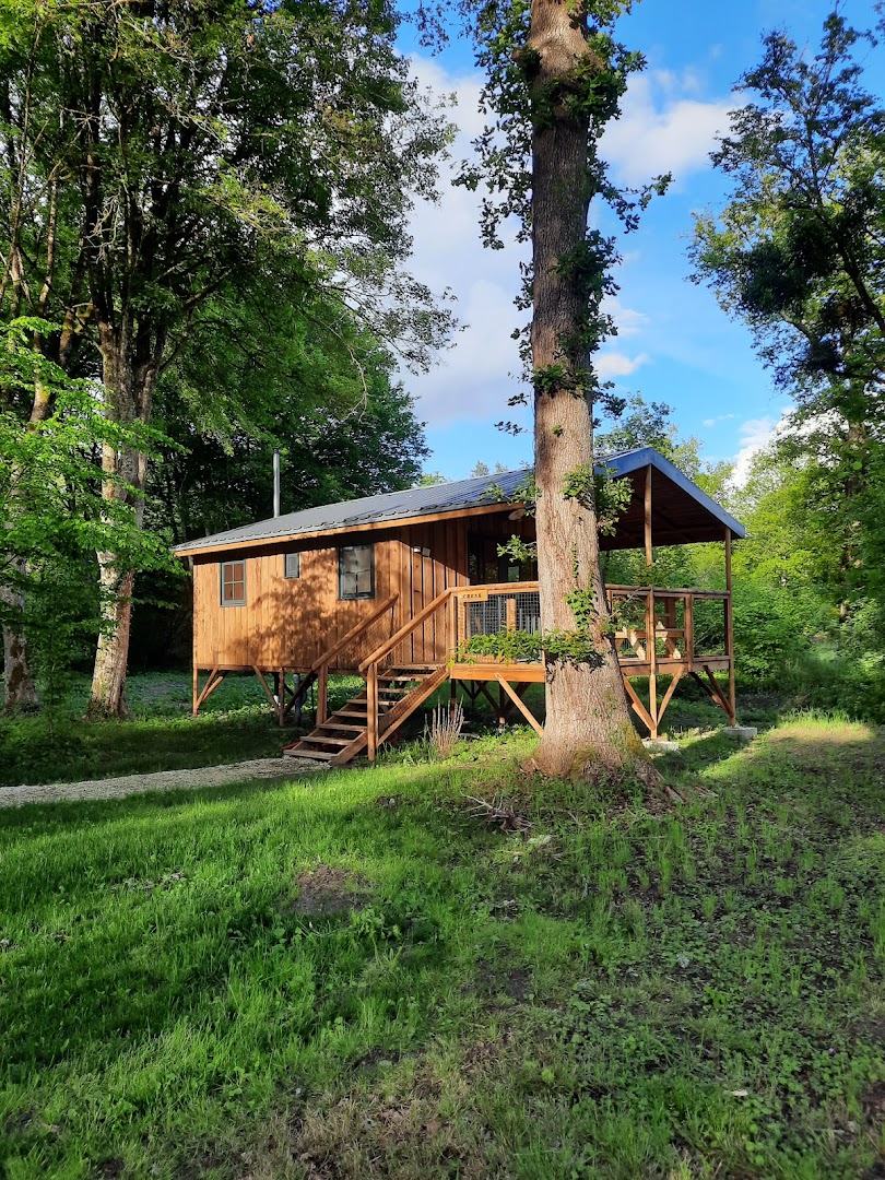 Ferme des Poulardieres : Hebergements et salle de reception avec SPA et piscines proche de Chambord. Loir-et-Cher (41).