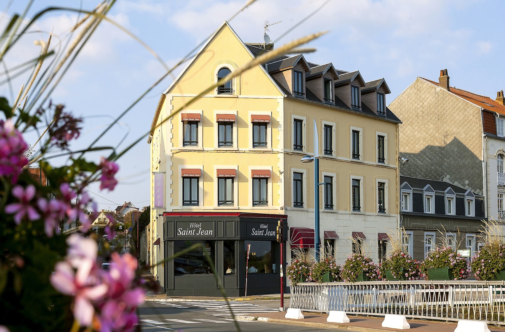 Hotel Saint-Jean