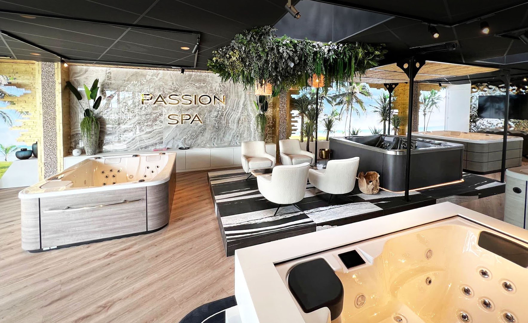 Passion Spa : Magasin de Spa, Hammam, Sauna - Showroom a Vannes