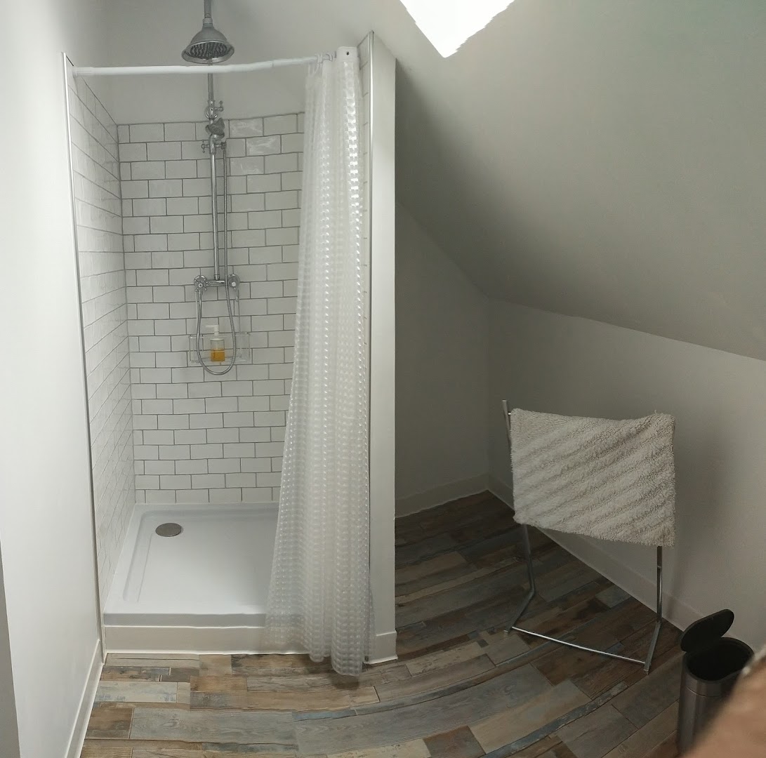 Le road Trip des Dames, Chambre d'hotes - spa privatif