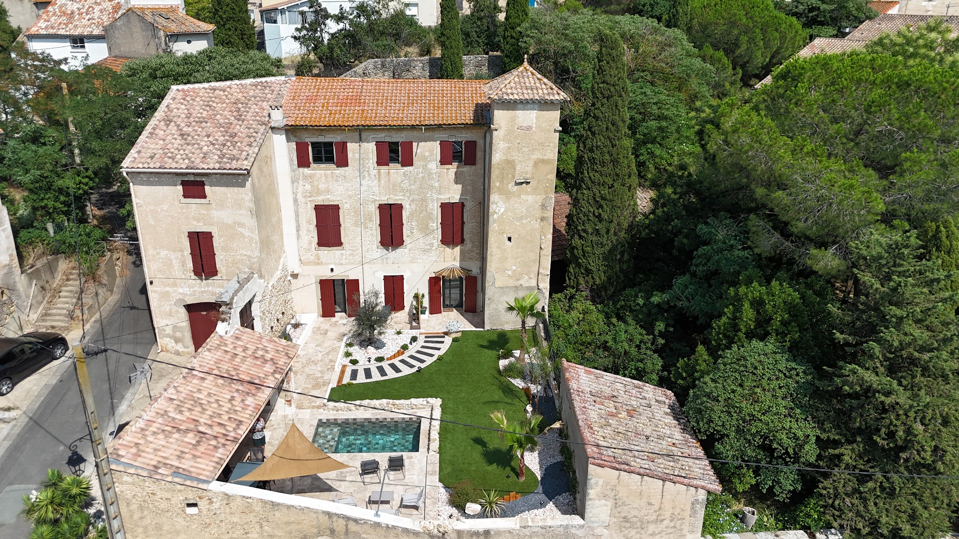 Le Clos Marthe - Suite de charme
