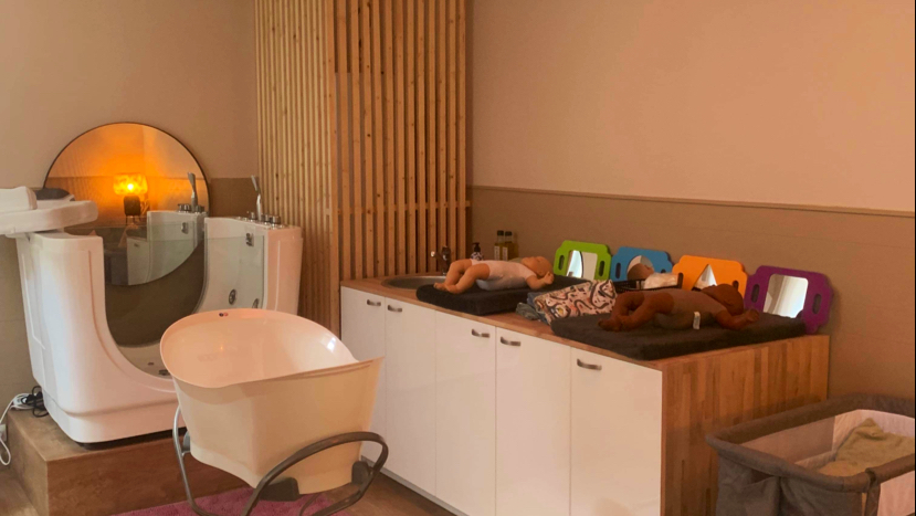 9 mois pour une vie - Baby Spa et accompagnement parental