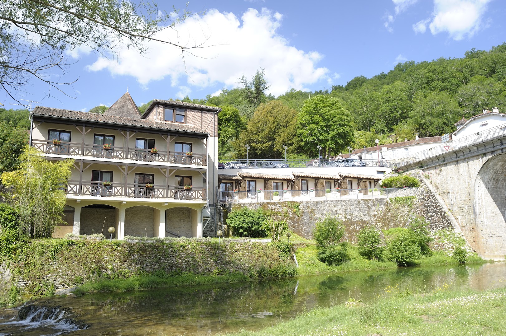 Hotel La Truite Doree