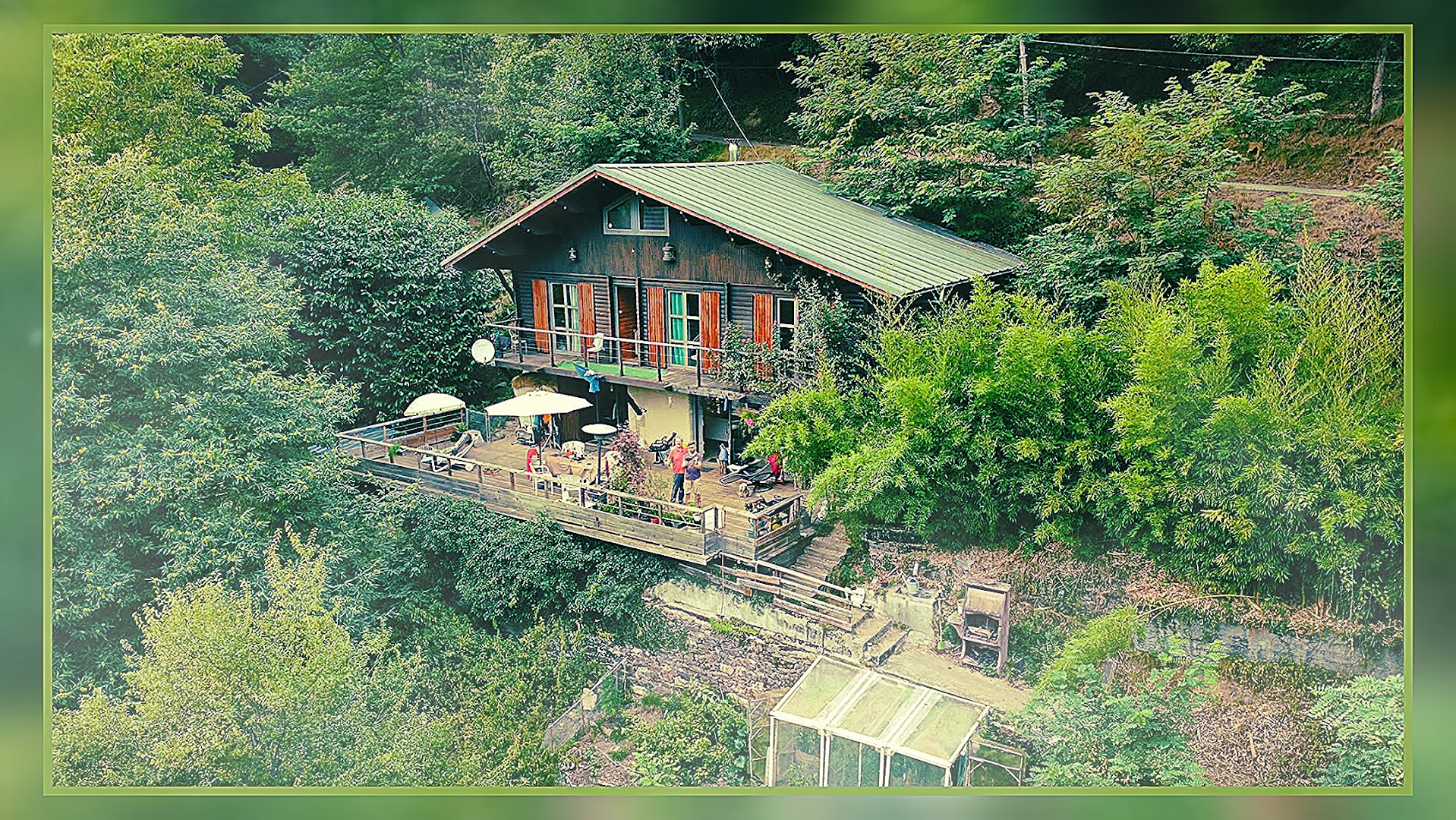 Skymist maison d'hotes