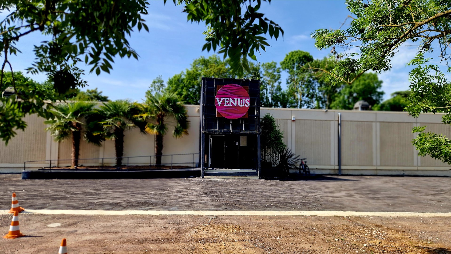 Venus SAUNA CAEN