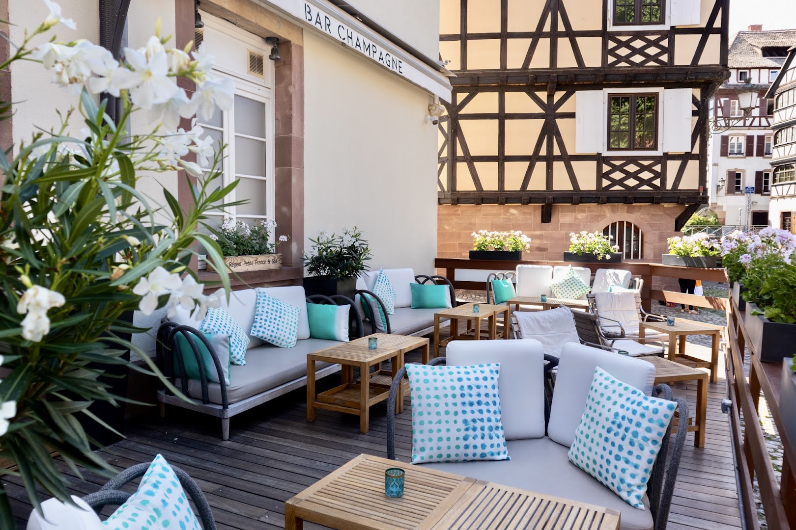 Hotel & Spa Regent Petite France