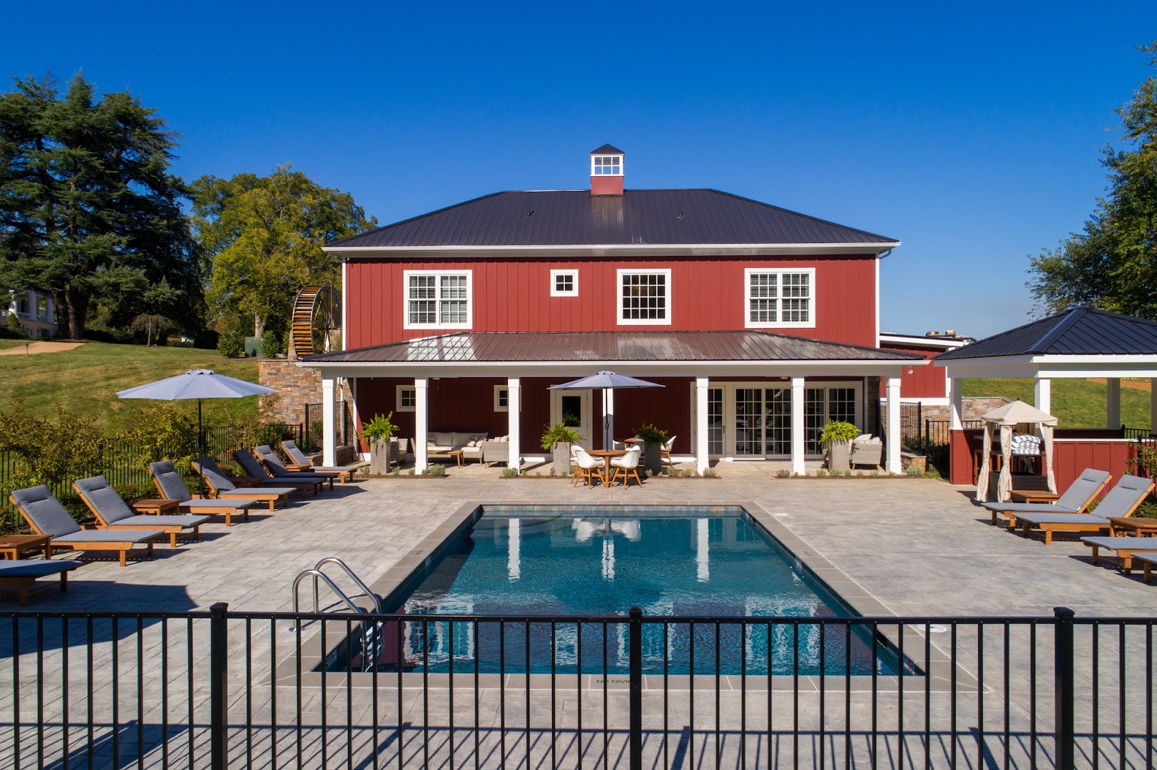 The Inn at Willow Grove