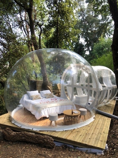 Nuit Insolite De Bulle et d'eCorse