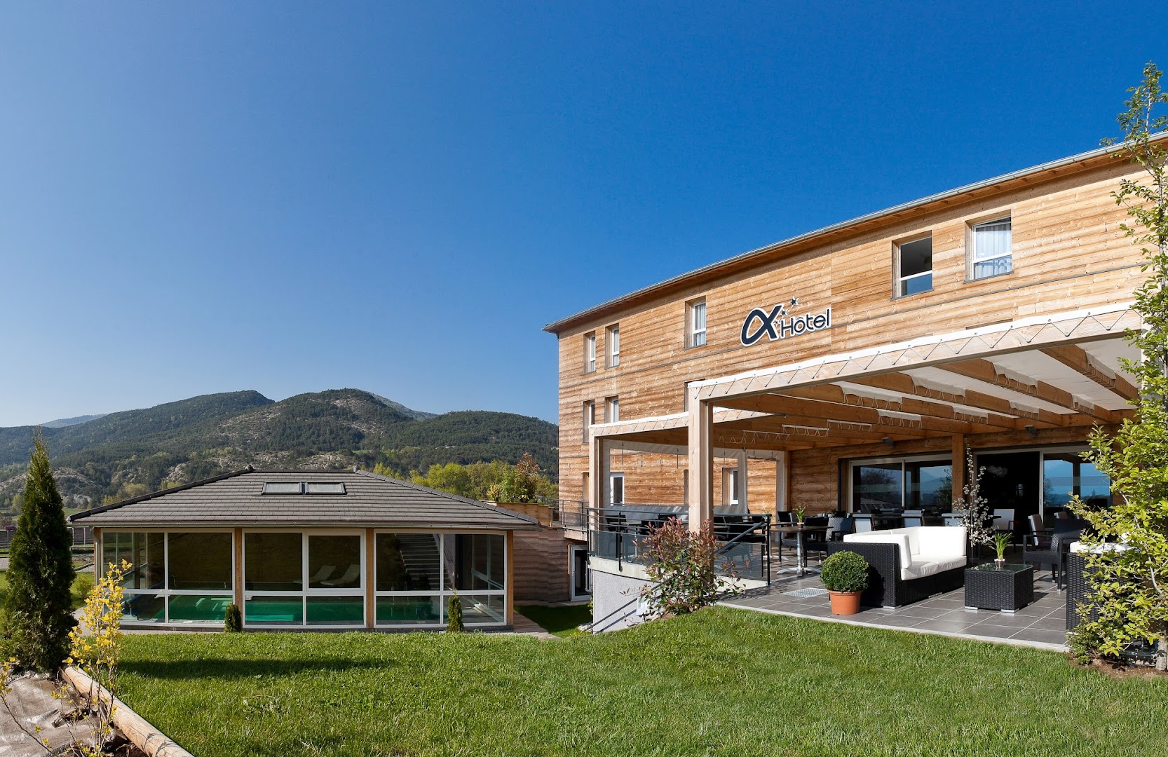 Ax'Hotel