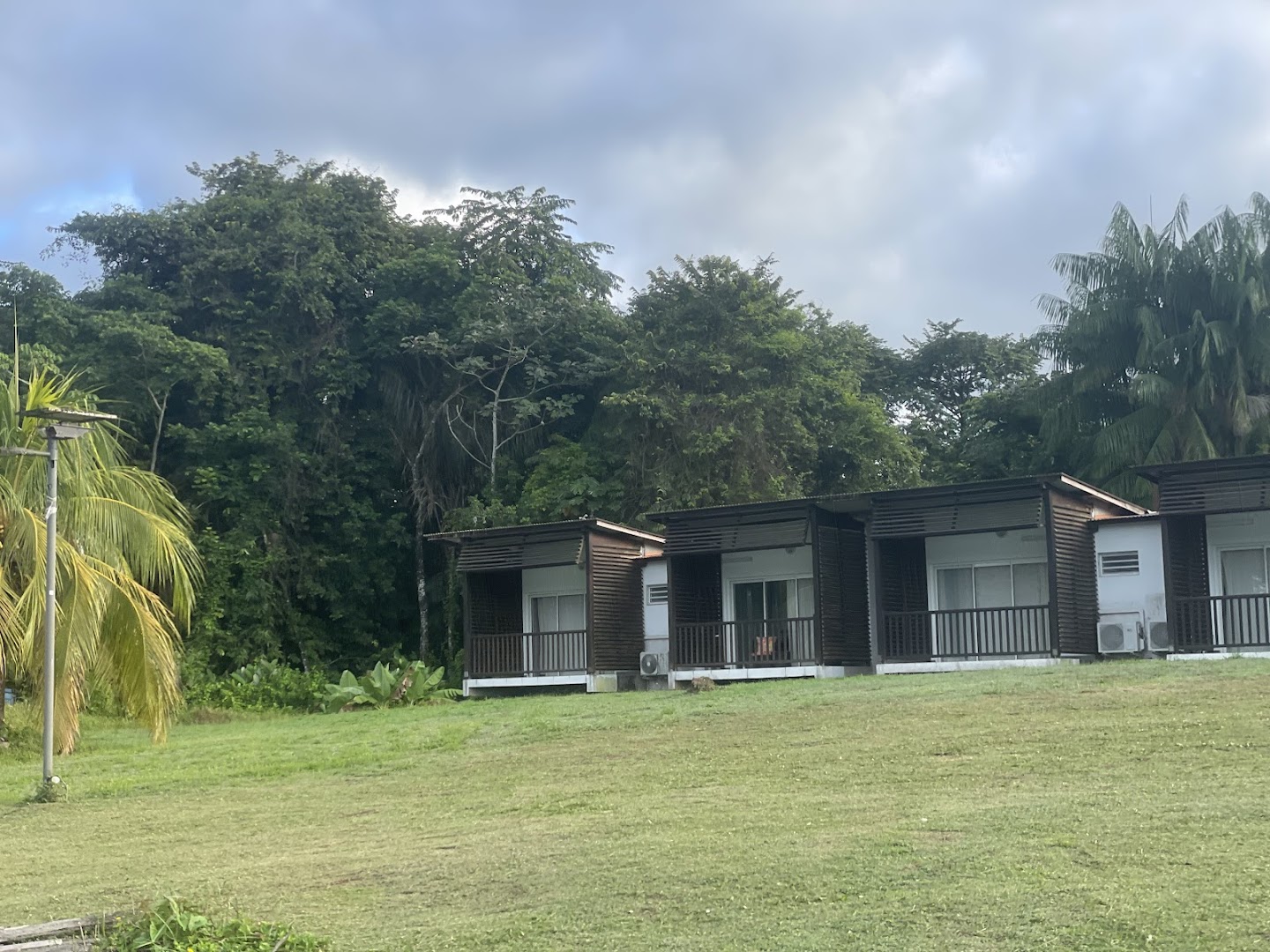 Ecolodge L'Oiseau de Paradis