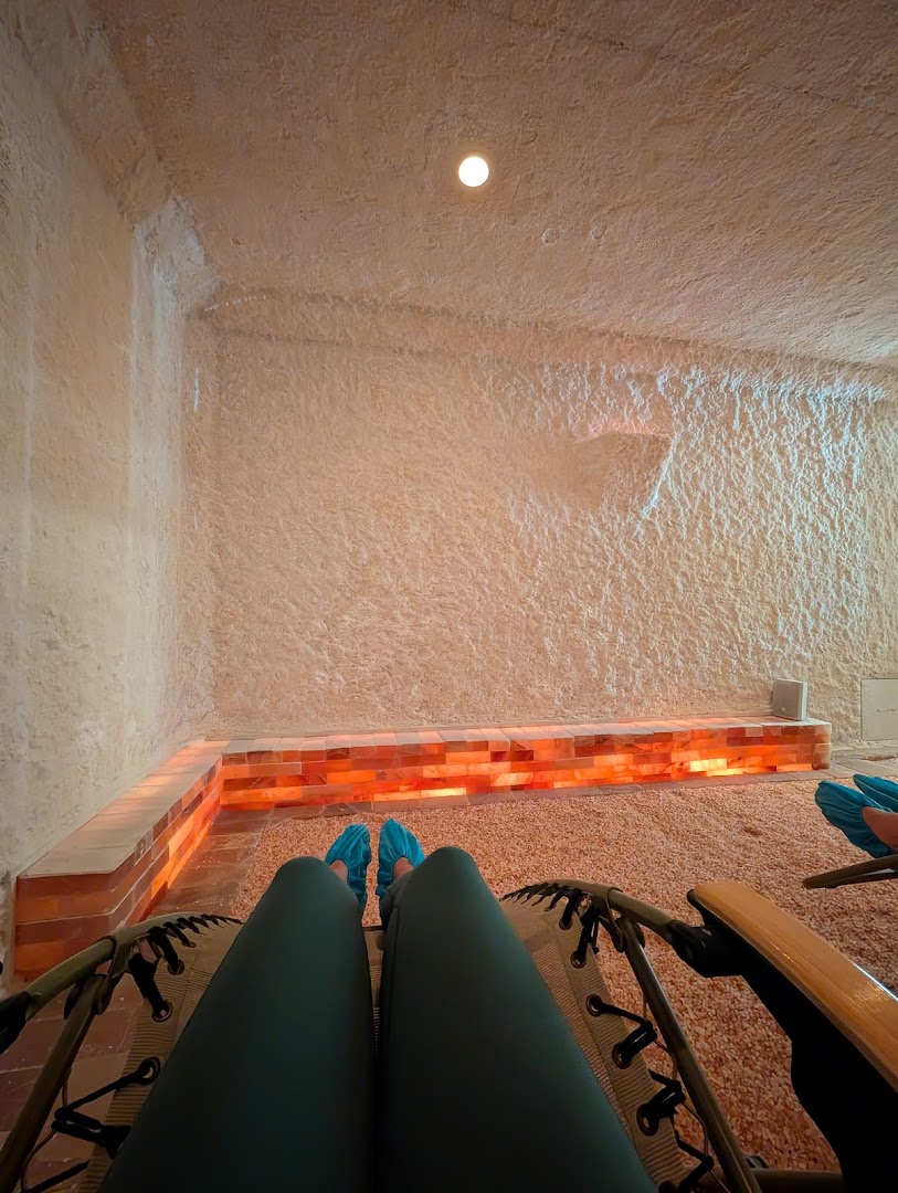 St. Louis Salt Room