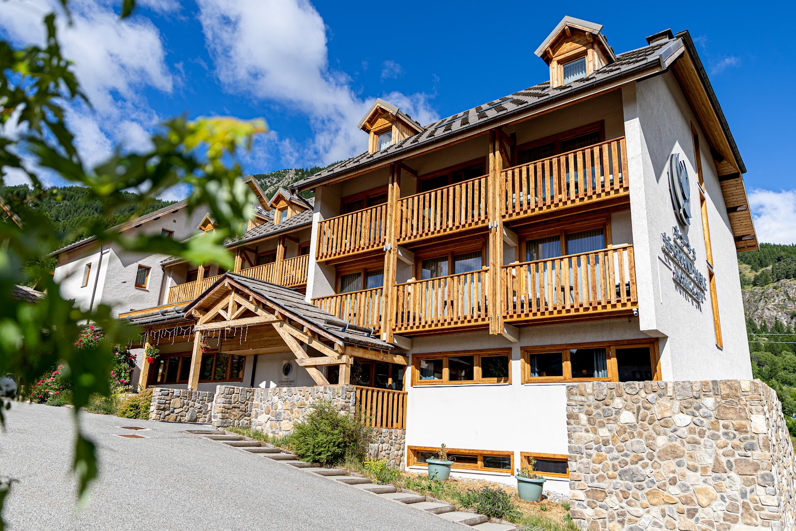 Hotel Le Grand Aigle - Friendly Hotel & Spa